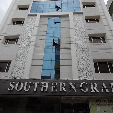 Hotel Southern Grand Vijayawada Luaran gambar