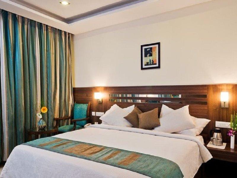 Hotel Southern Grand Vijayawada Luaran gambar