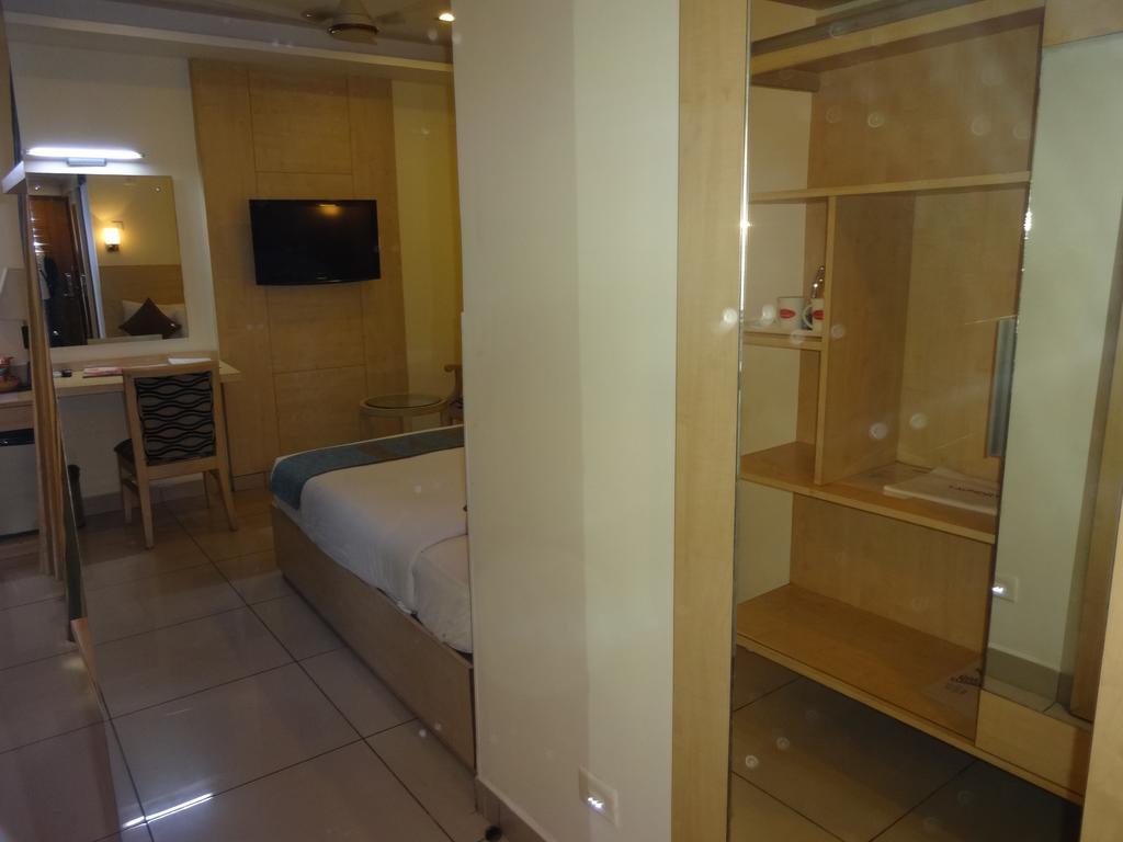 Hotel Southern Grand Vijayawada Luaran gambar