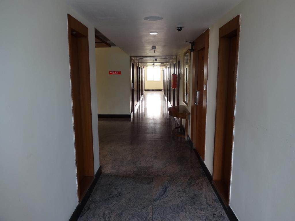 Hotel Southern Grand Vijayawada Luaran gambar