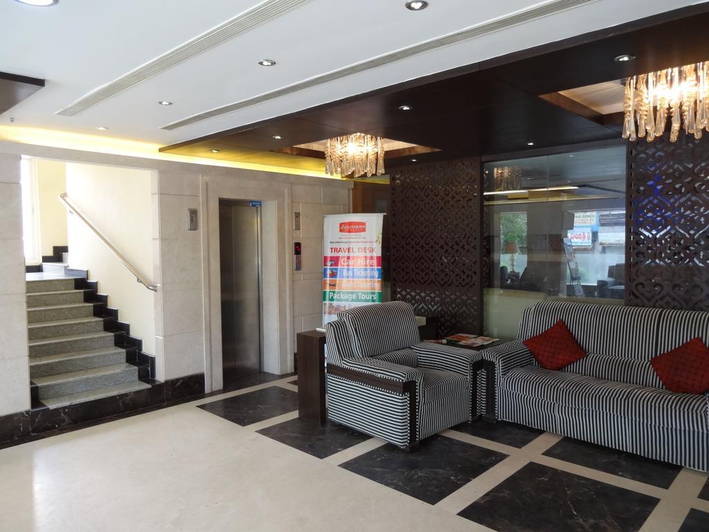 Hotel Southern Grand Vijayawada Luaran gambar