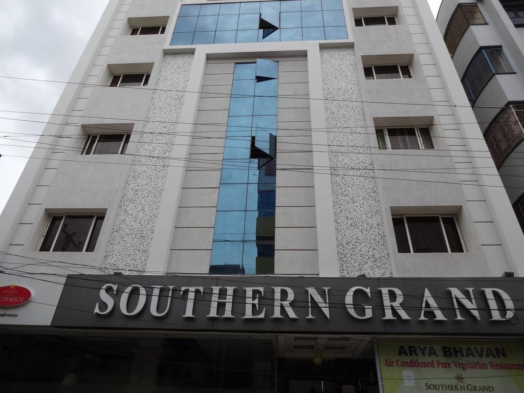 Hotel Southern Grand Vijayawada Luaran gambar