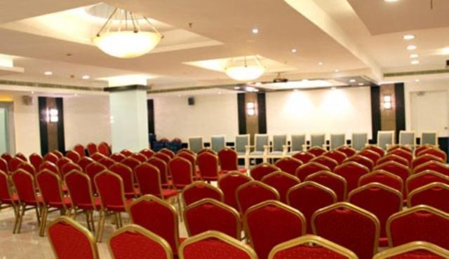 Hotel Southern Grand Vijayawada Luaran gambar