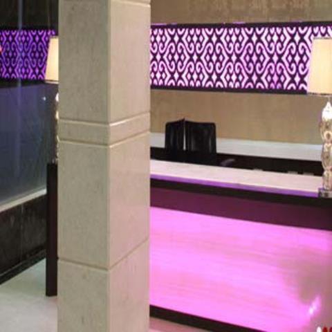 Hotel Southern Grand Vijayawada Luaran gambar