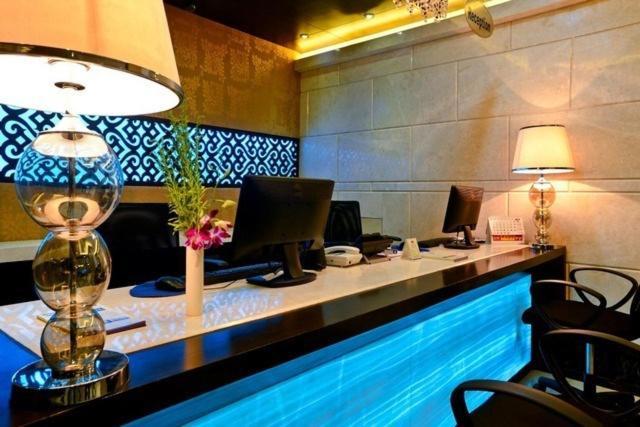 Hotel Southern Grand Vijayawada Luaran gambar