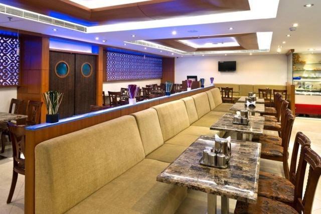 Hotel Southern Grand Vijayawada Luaran gambar