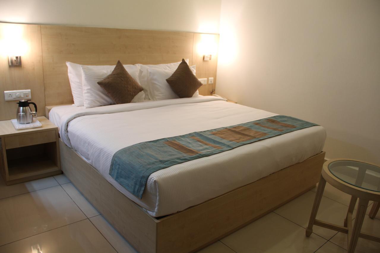 Hotel Southern Grand Vijayawada Luaran gambar