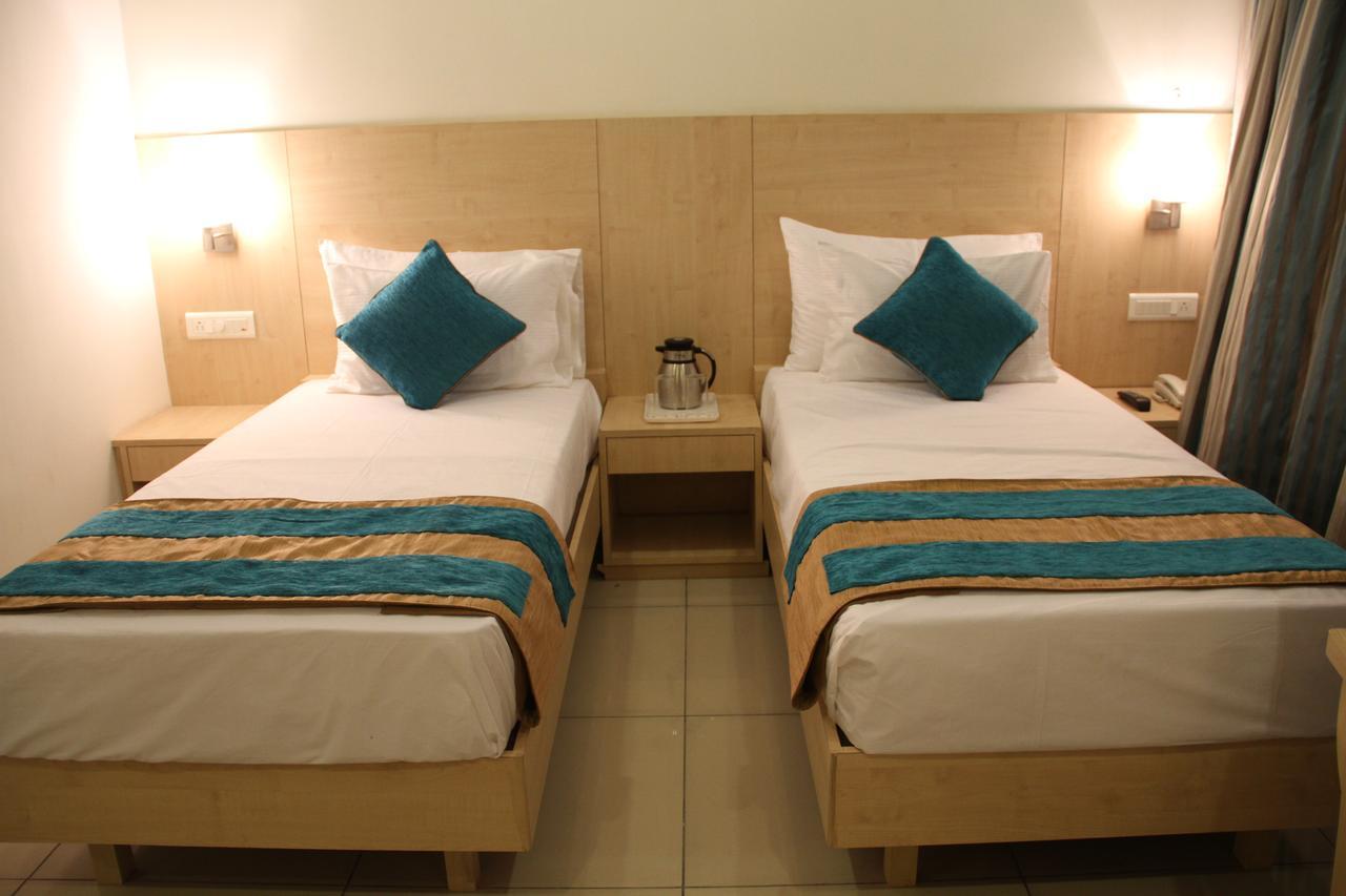 Hotel Southern Grand Vijayawada Luaran gambar