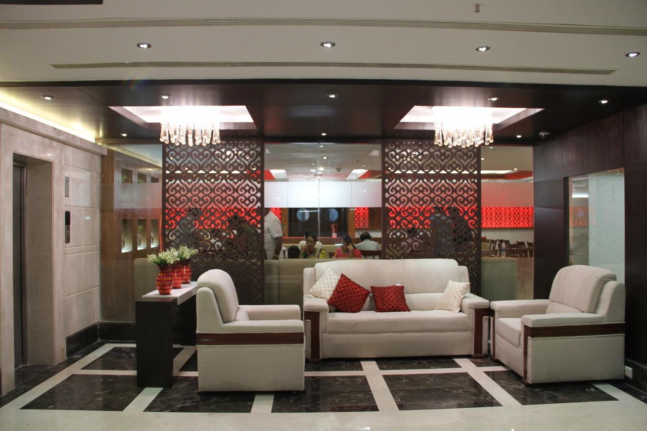 Hotel Southern Grand Vijayawada Luaran gambar