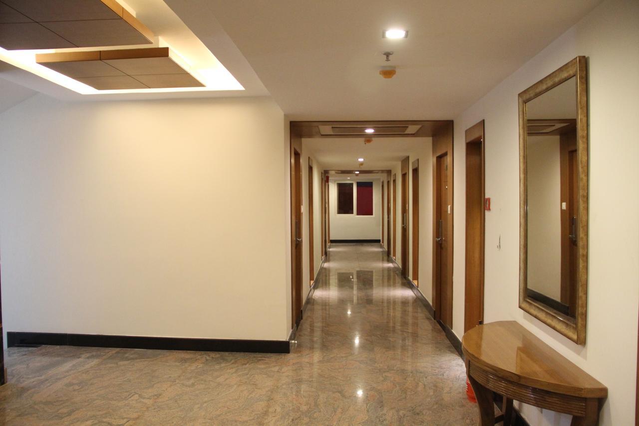 Hotel Southern Grand Vijayawada Luaran gambar