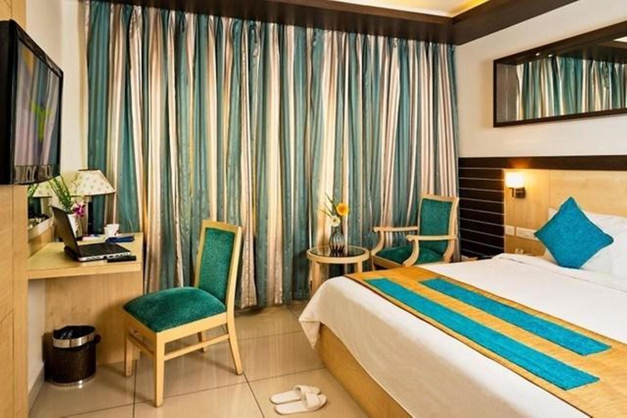 Hotel Southern Grand Vijayawada Luaran gambar