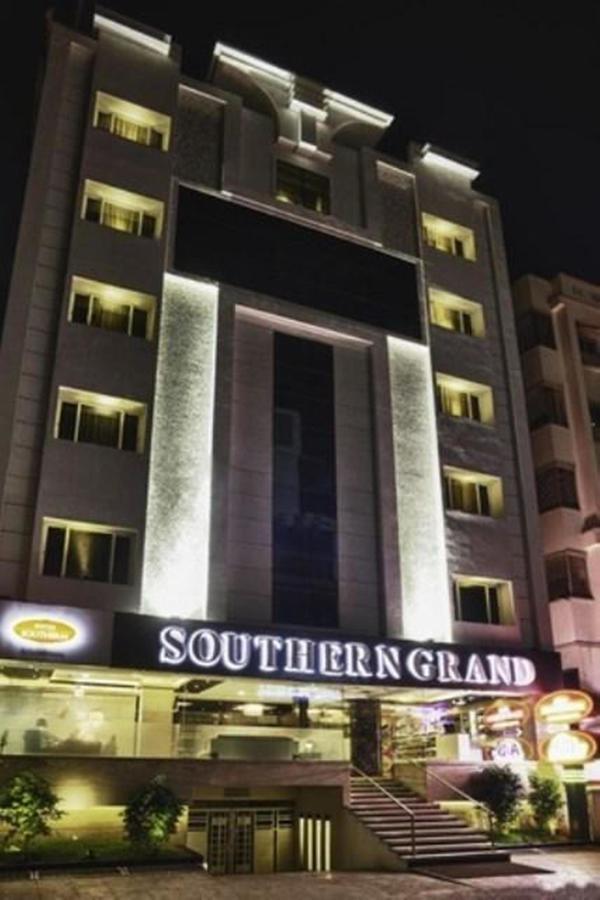 Hotel Southern Grand Vijayawada Luaran gambar