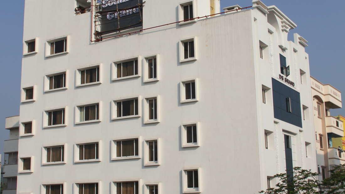Hotel Southern Grand Vijayawada Luaran gambar